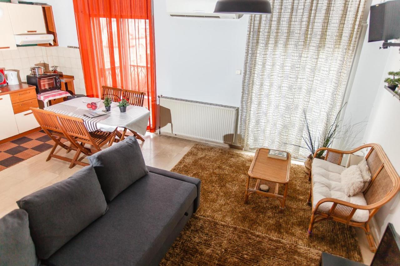Velis Apartment Salonicco Esterno foto