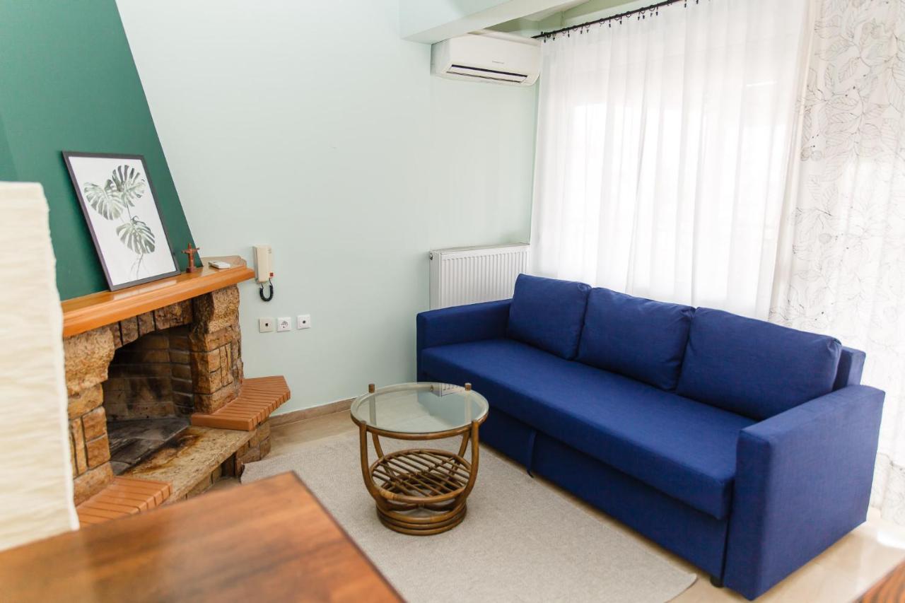 Velis Apartment Salonicco Esterno foto