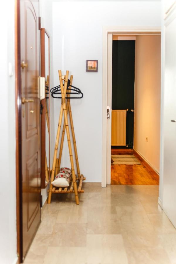 Velis Apartment Salonicco Esterno foto