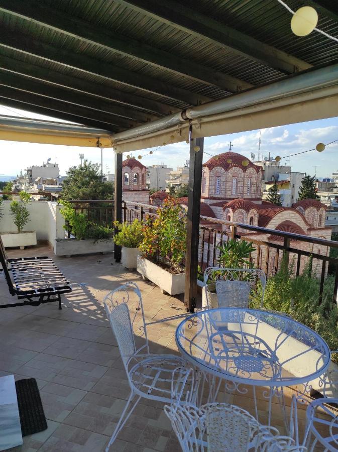 Velis Apartment Salonicco Esterno foto