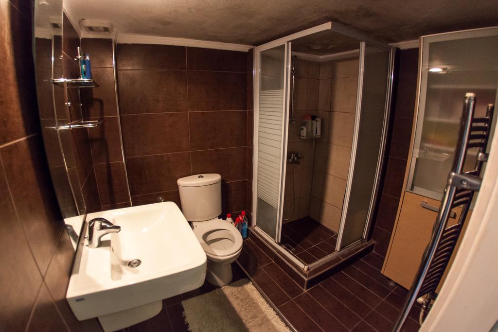 Velis Apartment Salonicco Esterno foto