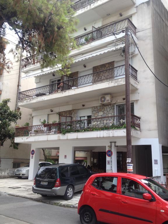 Velis Apartment Salonicco Esterno foto
